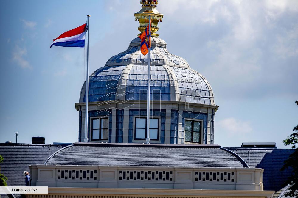 Princess Catharina-Amalia Graduated - The Hague
