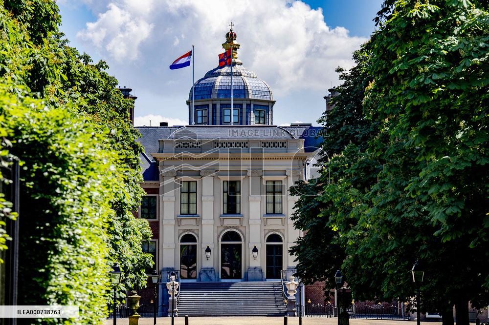 Princess Catharina-Amalia Graduated - The Hague