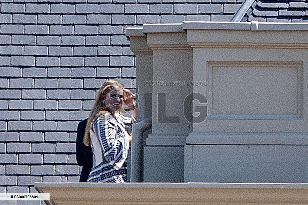 Princess Catharina-Amalia Graduated - The Hague