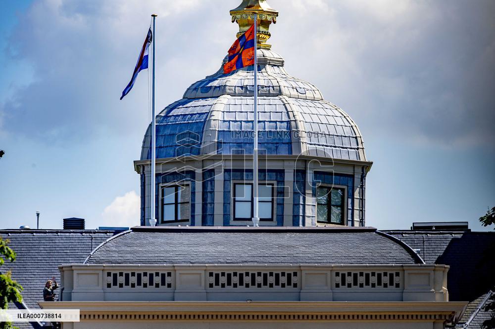 Princess Catharina-Amalia Graduated - The Hague