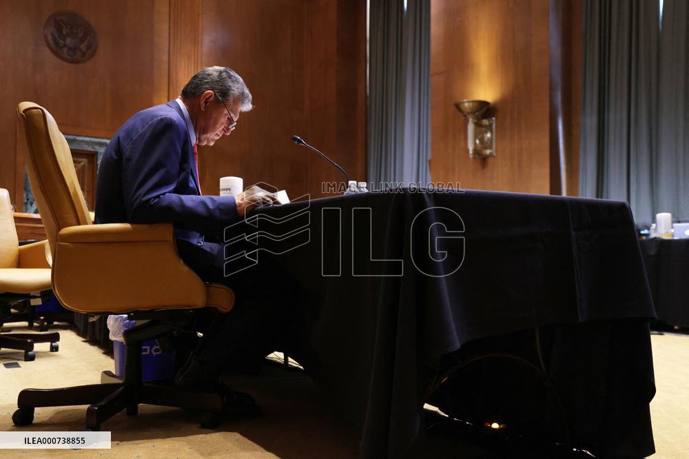 HUD Secretary Fudge Testifies Before Senate On Proposed Budget - Washington