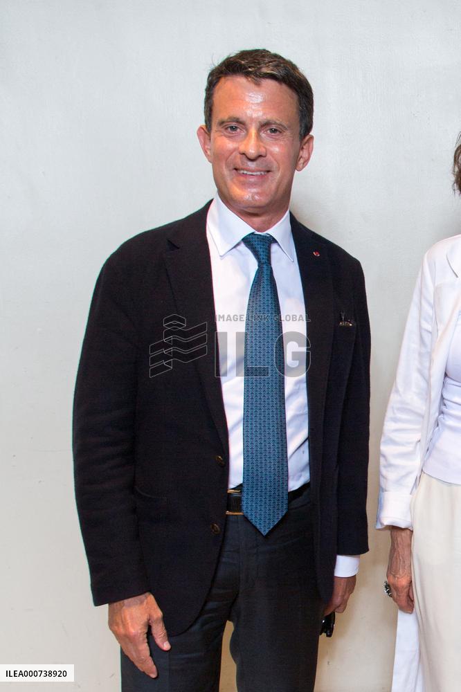 Une Autre Idee Du Monde Documentary Film Premiere Of Bernard Henri Levy