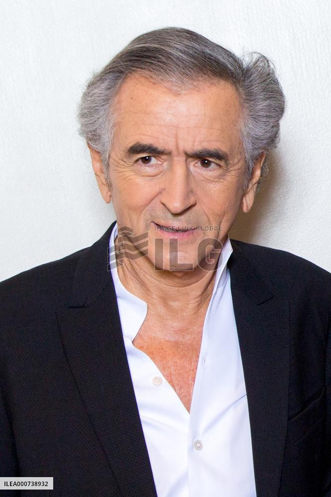Une Autre Idee Du Monde Documentary Film Premiere Of Bernard Henri Levy