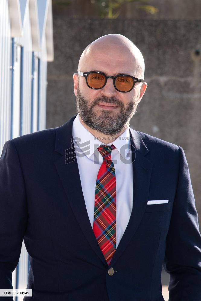 35th Cabourg - Jury Photocall