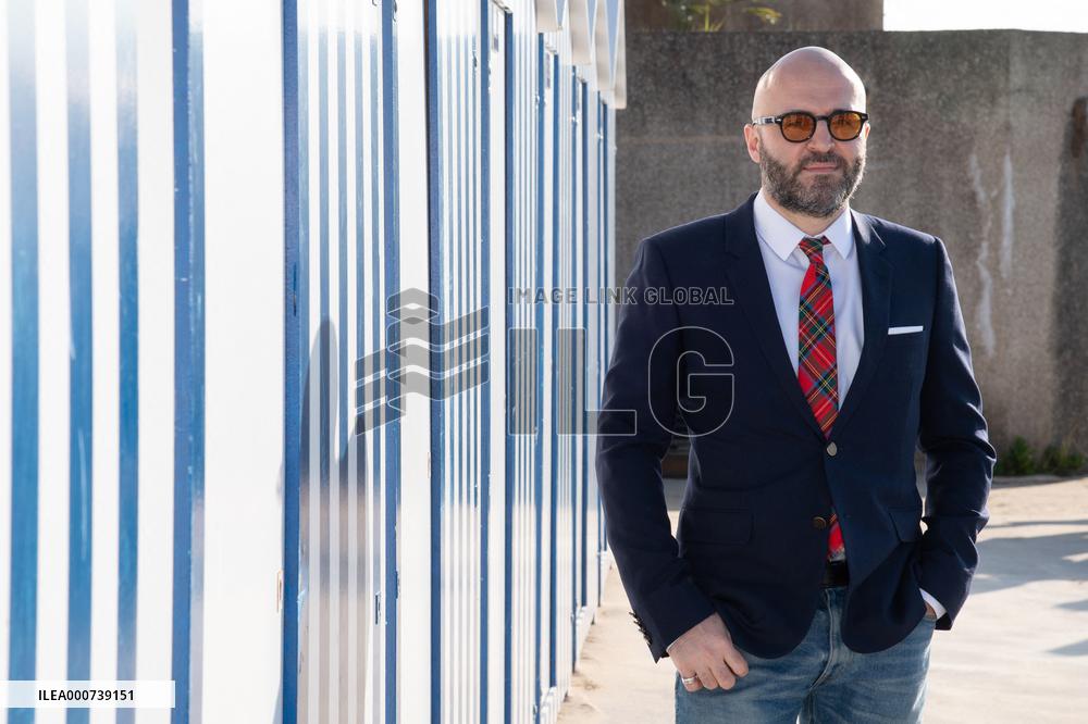 35th Cabourg - Jury Photocall
