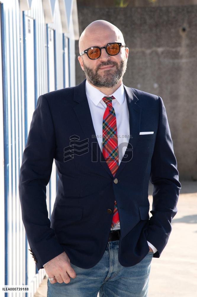 35th Cabourg - Jury Photocall