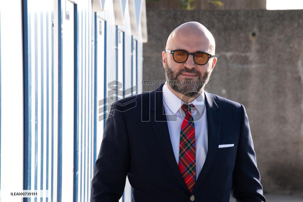 35th Cabourg - Jury Photocall