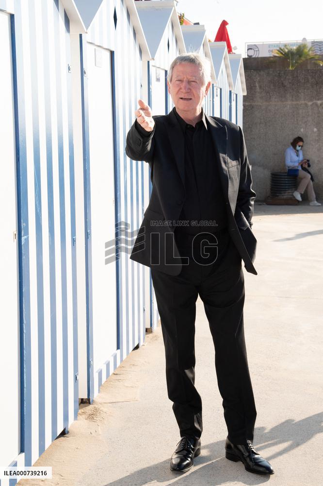 35th Cabourg - Jury Photocall