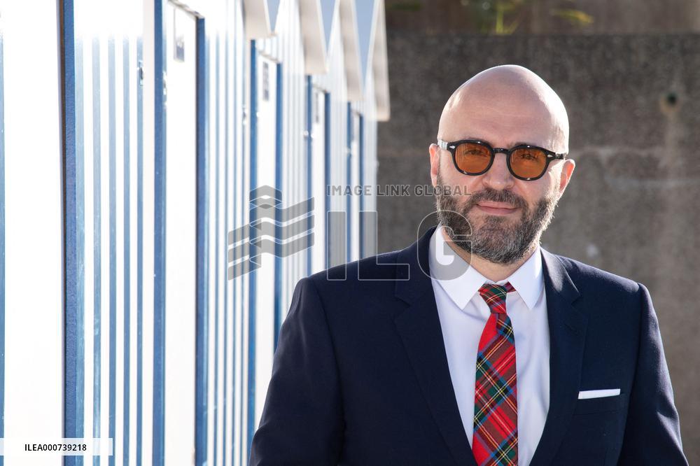35th Cabourg - Jury Photocall