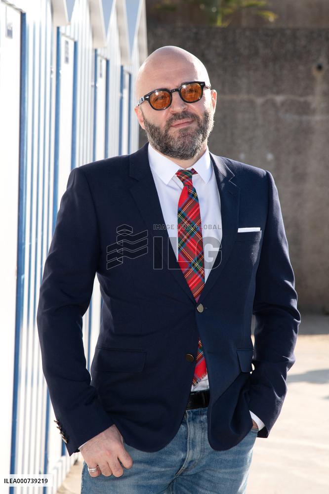 35th Cabourg - Jury Photocall