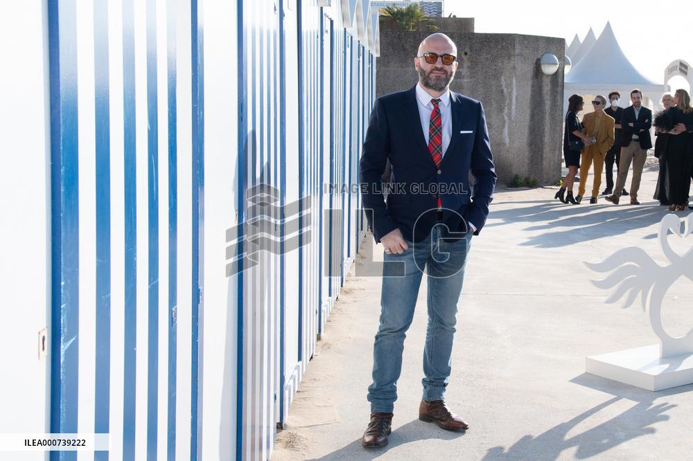 35th Cabourg - Jury Photocall
