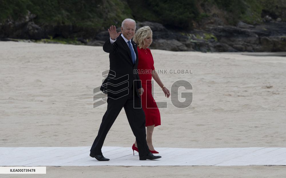G7 Summit - Cornwall