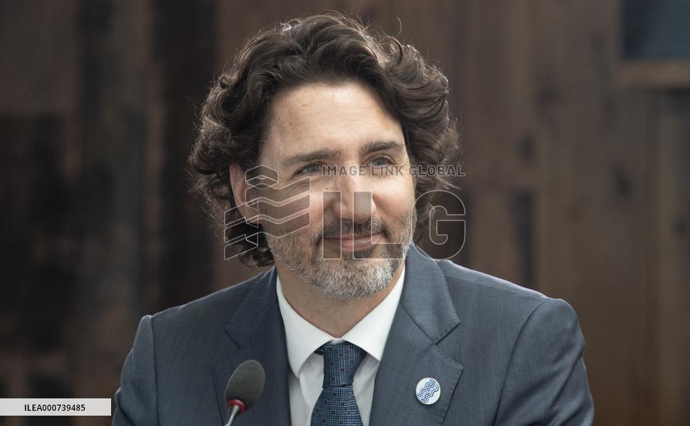 G7 Summit - Cornwall