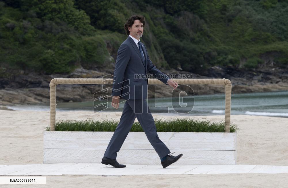 G7 Summit - Cornwall