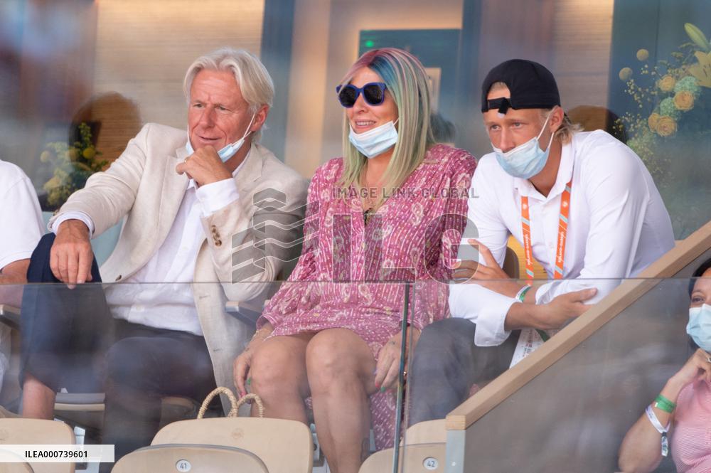 French Open - Bjorn Borg