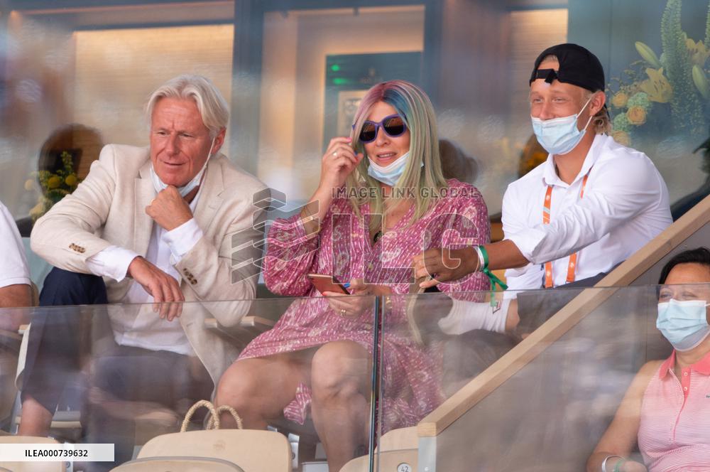 French Open - Bjorn Borg