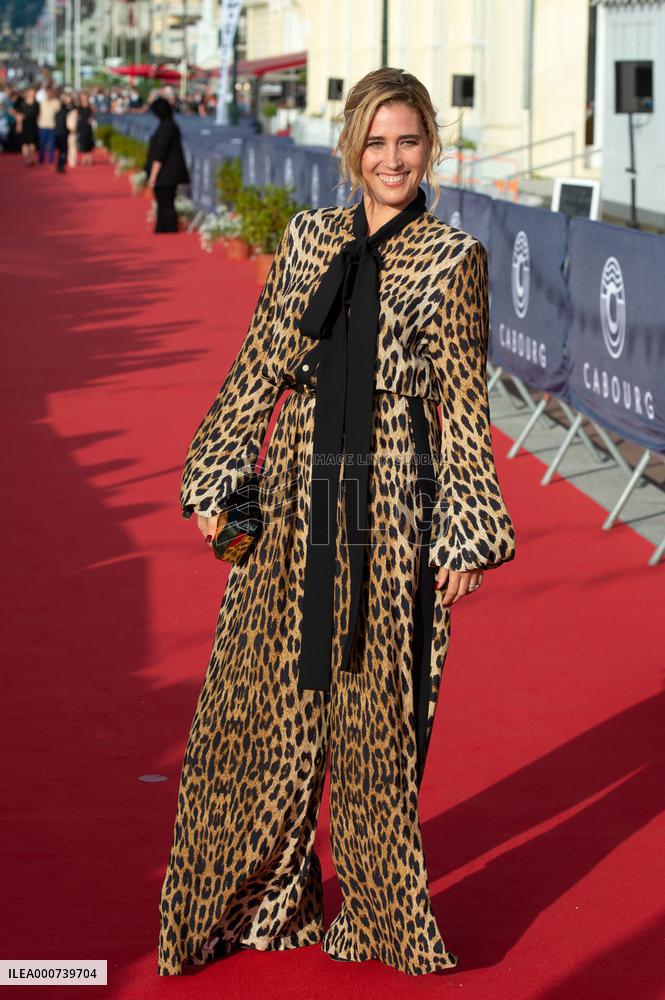 35th Cabourg - Red Carpet