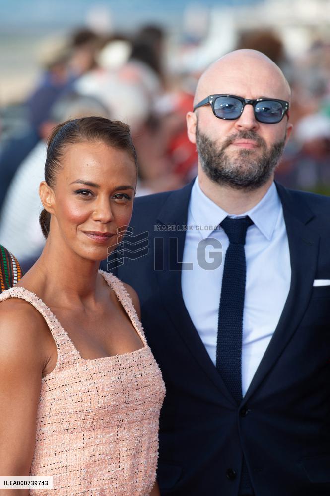 35th Cabourg - Red Carpet