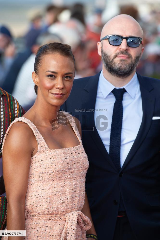 35th Cabourg - Red Carpet