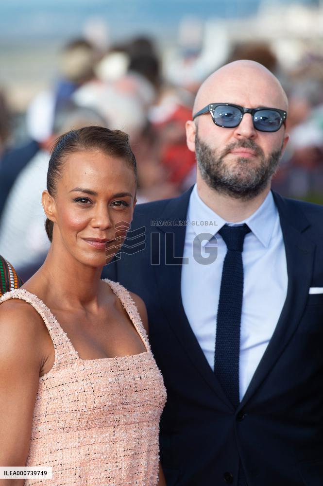 35th Cabourg - Red Carpet