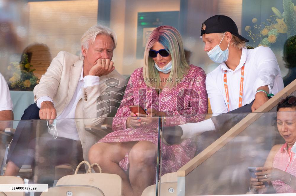 French Open - Bjorn Borg