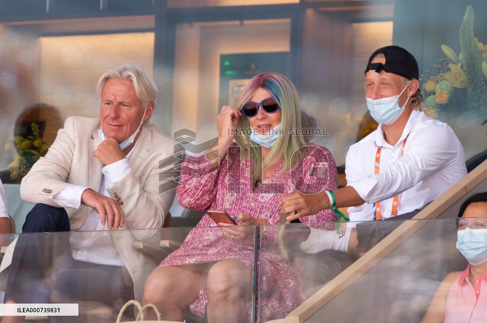 French Open - Bjorn Borg