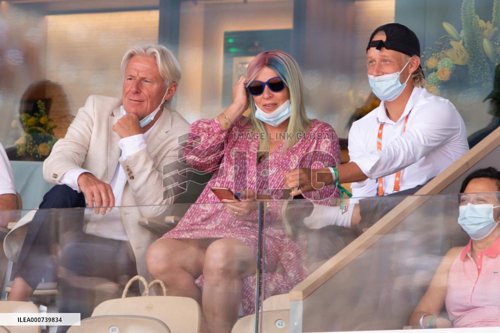 French Open - Bjorn Borg