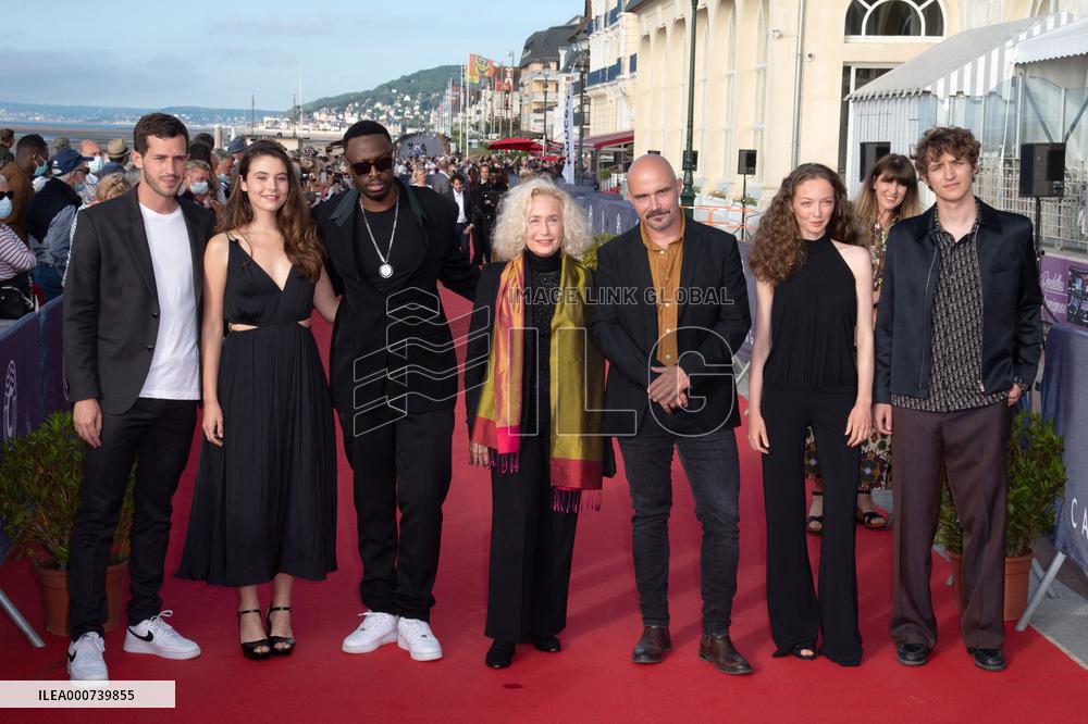 35th Cabourg - Red Carpet
