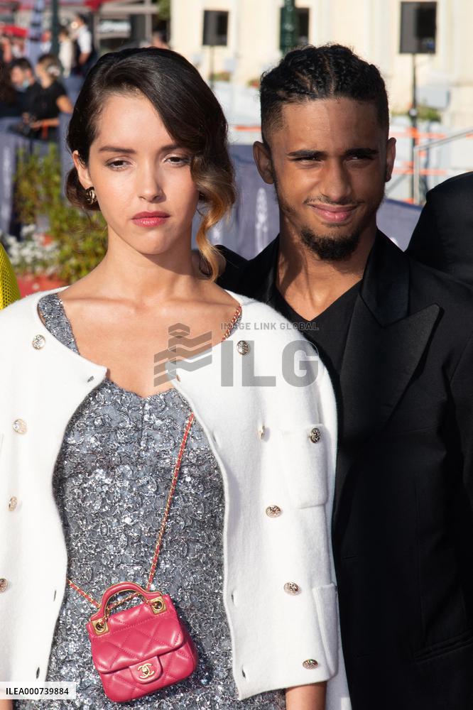35th Cabourg - Red Carpet