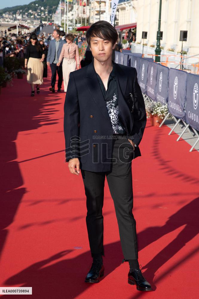 35th Cabourg - Red Carpet