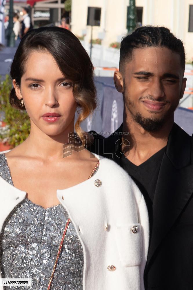 35th Cabourg - Red Carpet