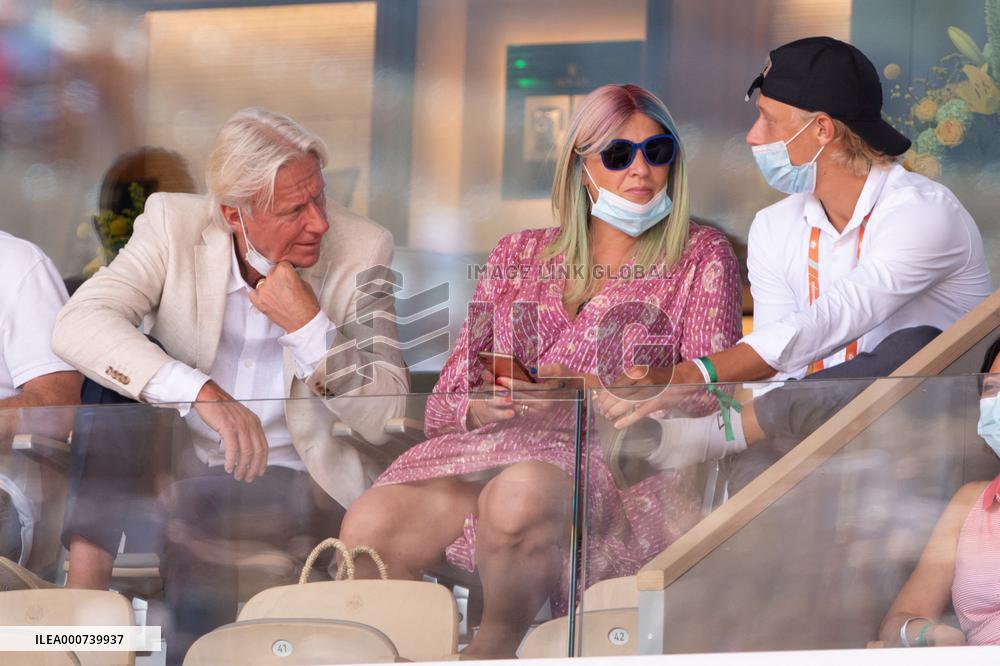 French Open - Bjorn Borg