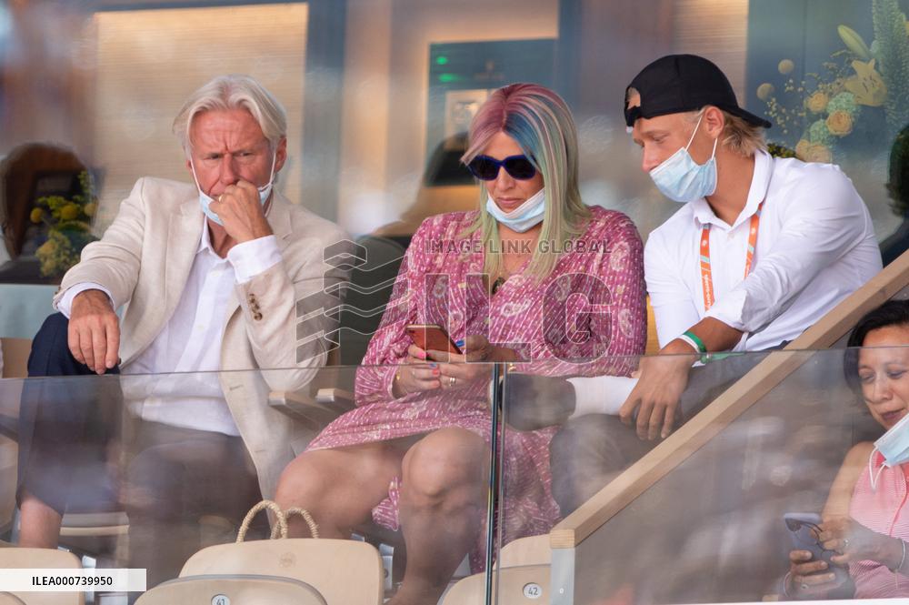 French Open - Bjorn Borg