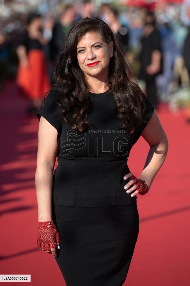 35th Cabourg - Closing Ceremony Red Carpet