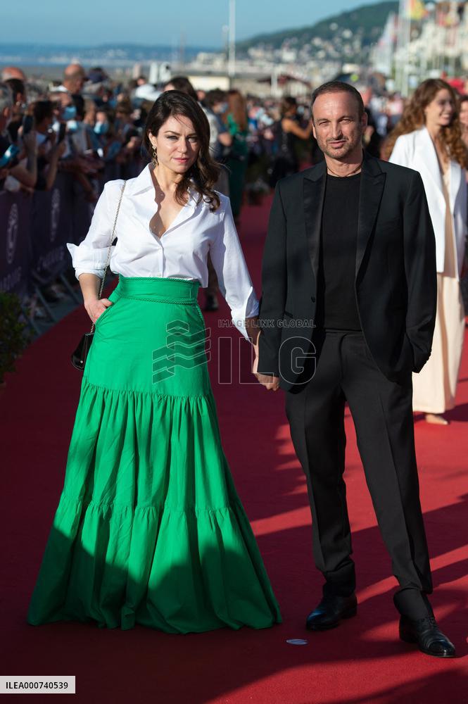 35th Cabourg - Closing Ceremony Red Carpet