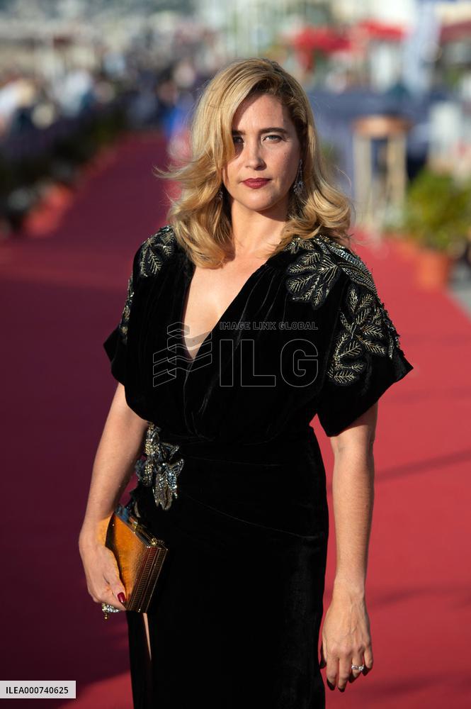 35th Cabourg - Closing Ceremony Red Carpet