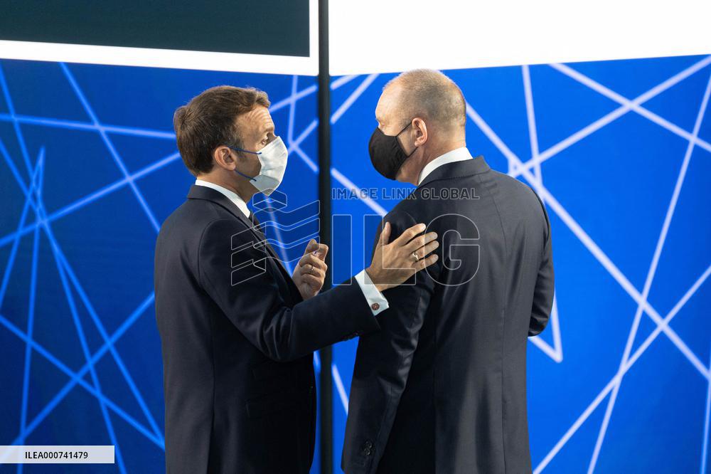 NATO Summit - Family Photo - Brussels