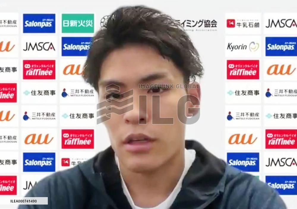 Sport Climbing: Tomoa Narasaki