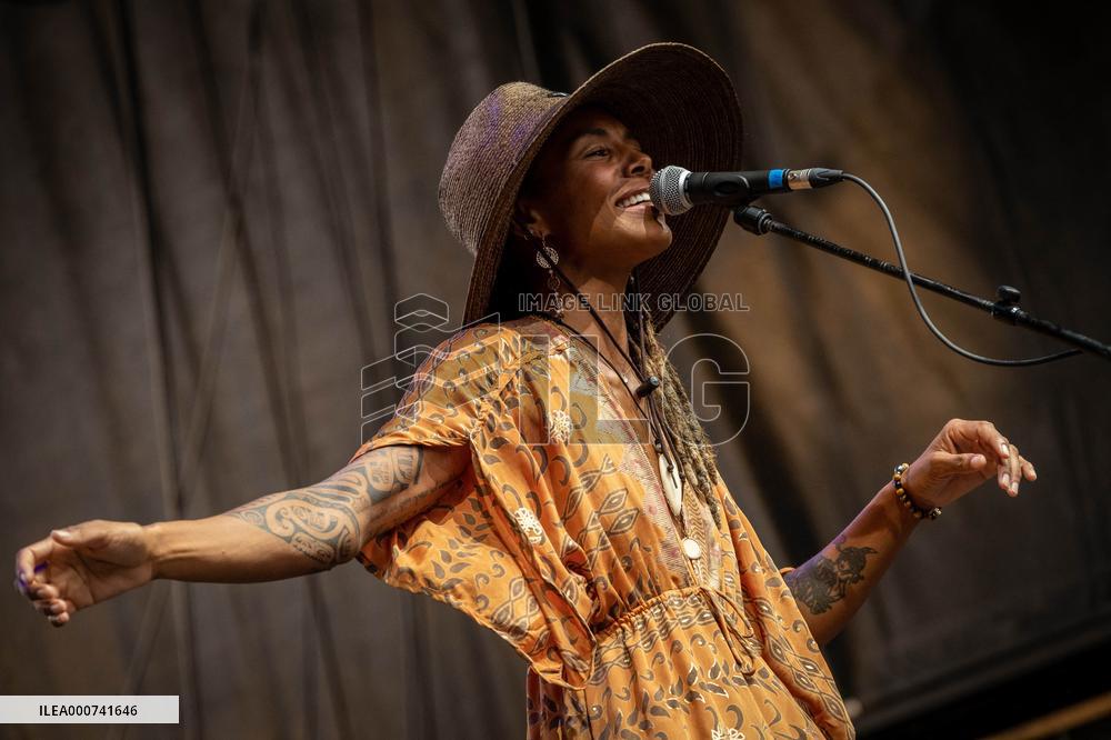 Rio Loco Festival - Ayo in Toulouse