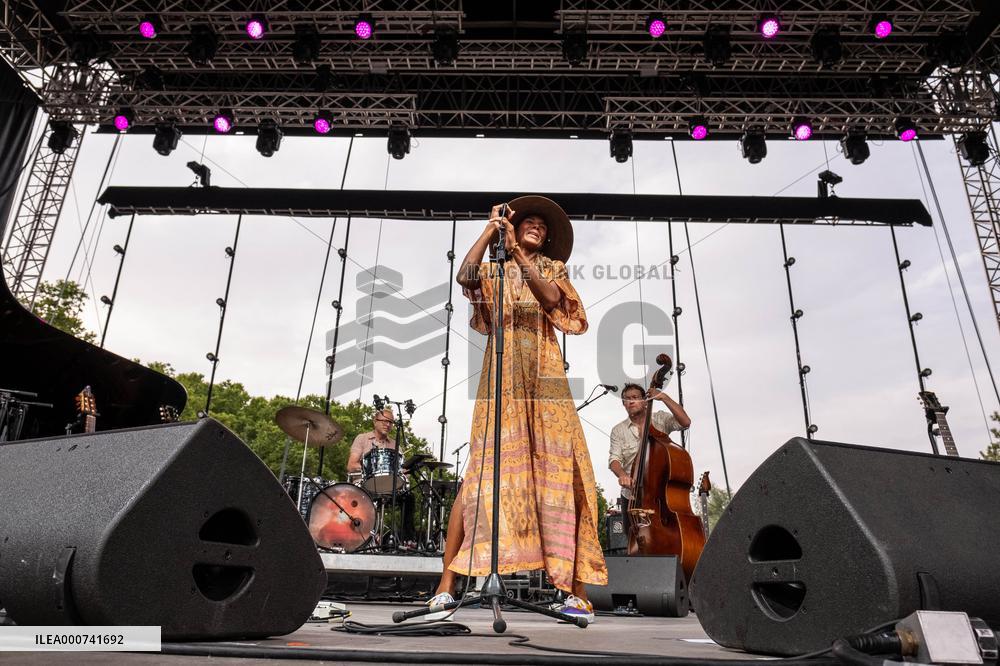 Rio Loco Festival - Ayo in Toulouse