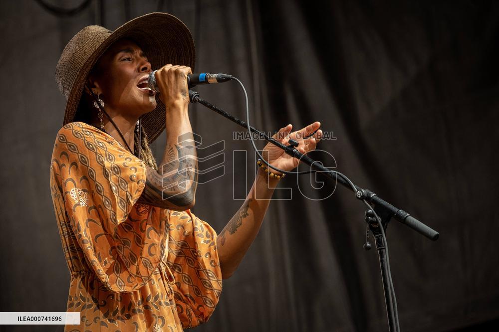 Rio Loco Festival - Ayo in Toulouse