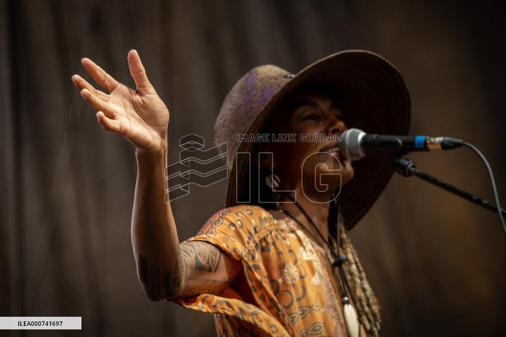 Rio Loco Festival - Ayo in Toulouse