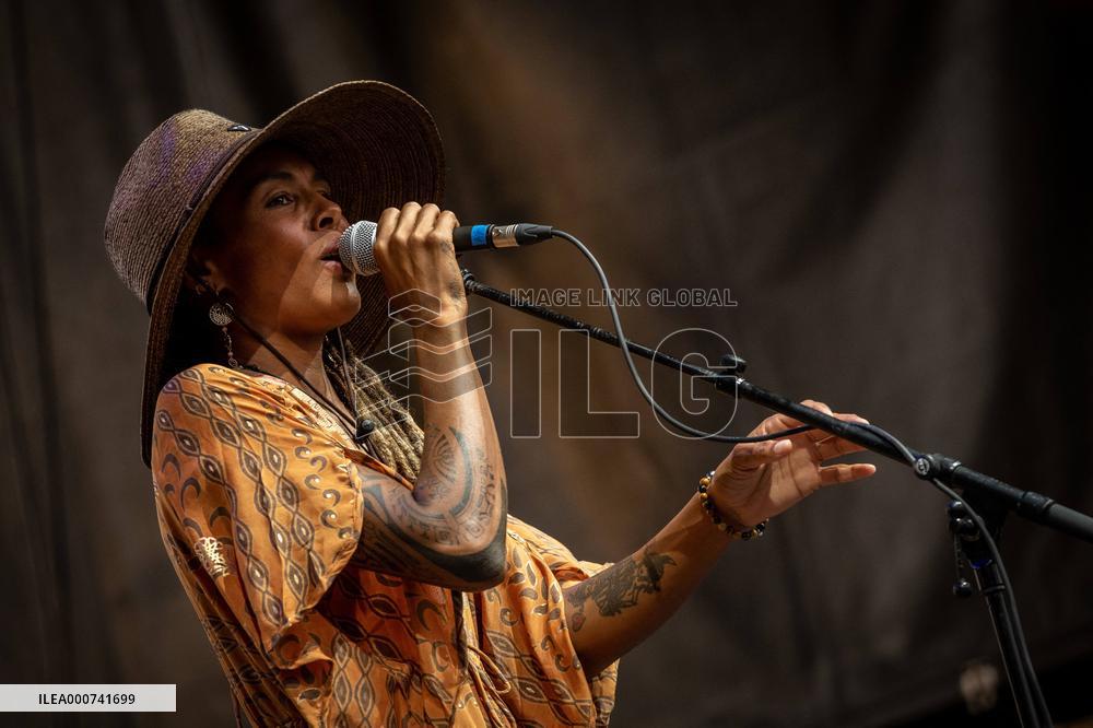 Rio Loco Festival - Ayo in Toulouse