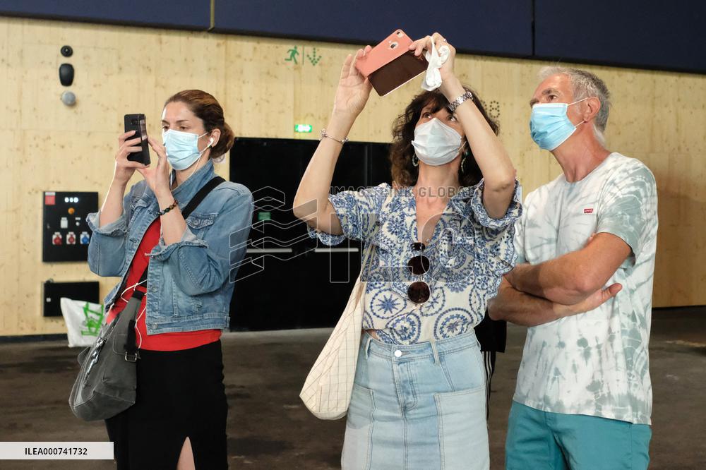 Palais Augmente Exhibition - Paris