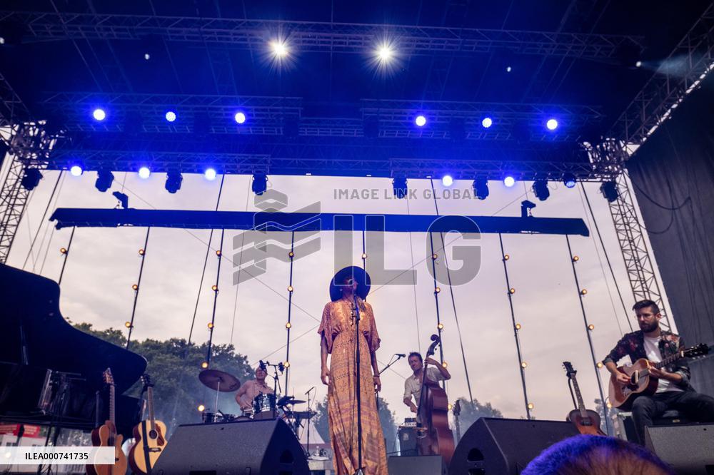 Rio Loco Festival - Ayo in Toulouse