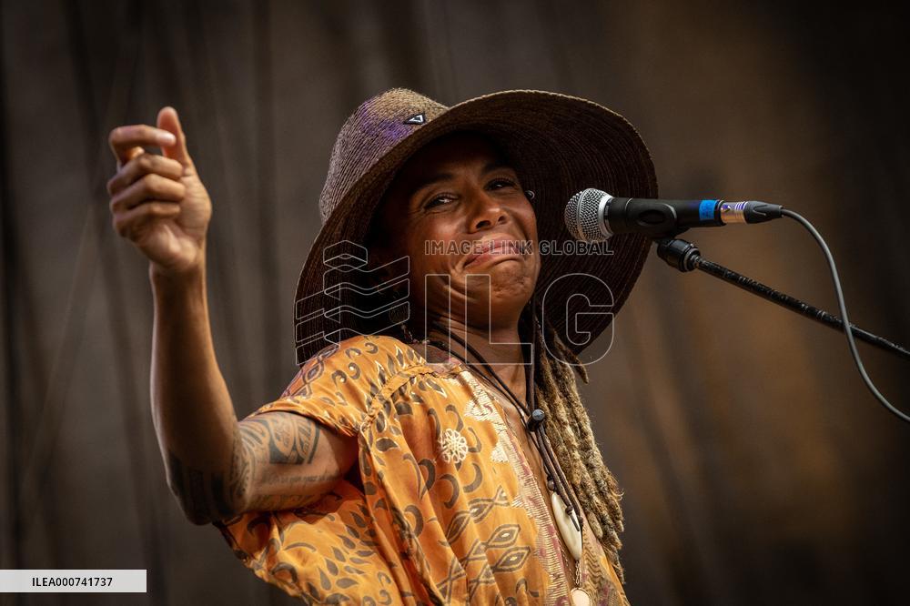 Rio Loco Festival - Ayo in Toulouse