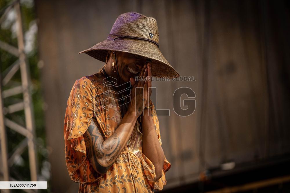 Rio Loco Festival - Ayo in Toulouse