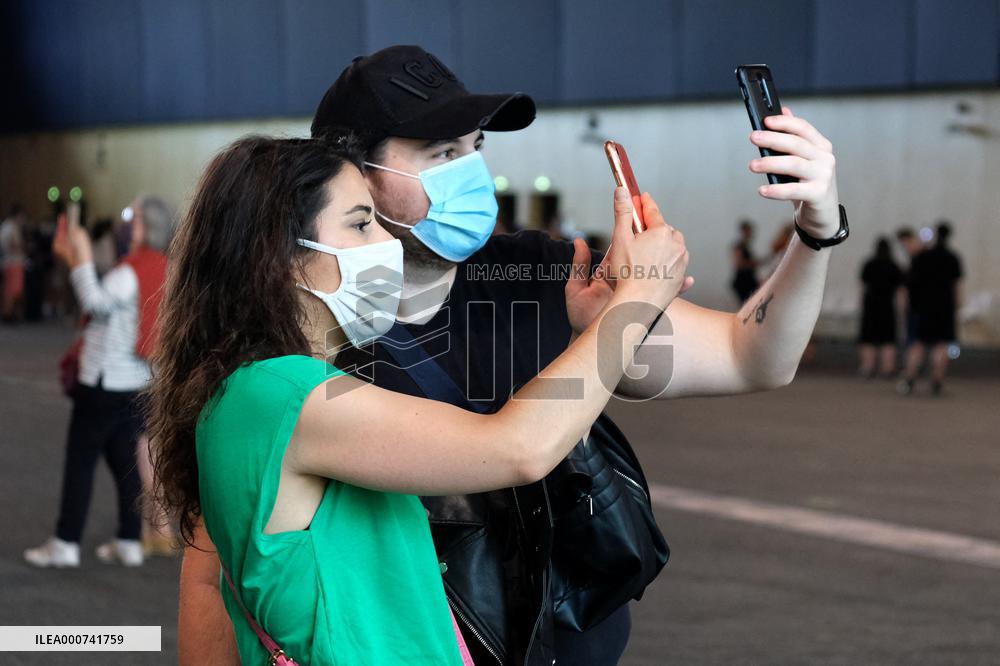 Palais Augmente Exhibition - Paris
