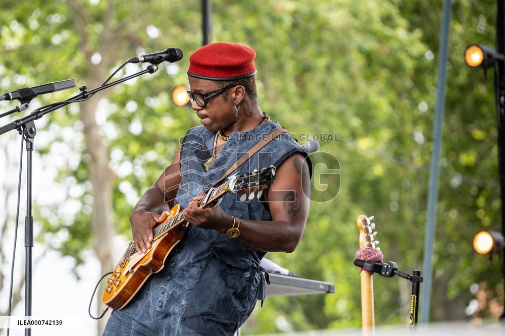 Blick Bassy - Rio Loco Festival - Toulouse