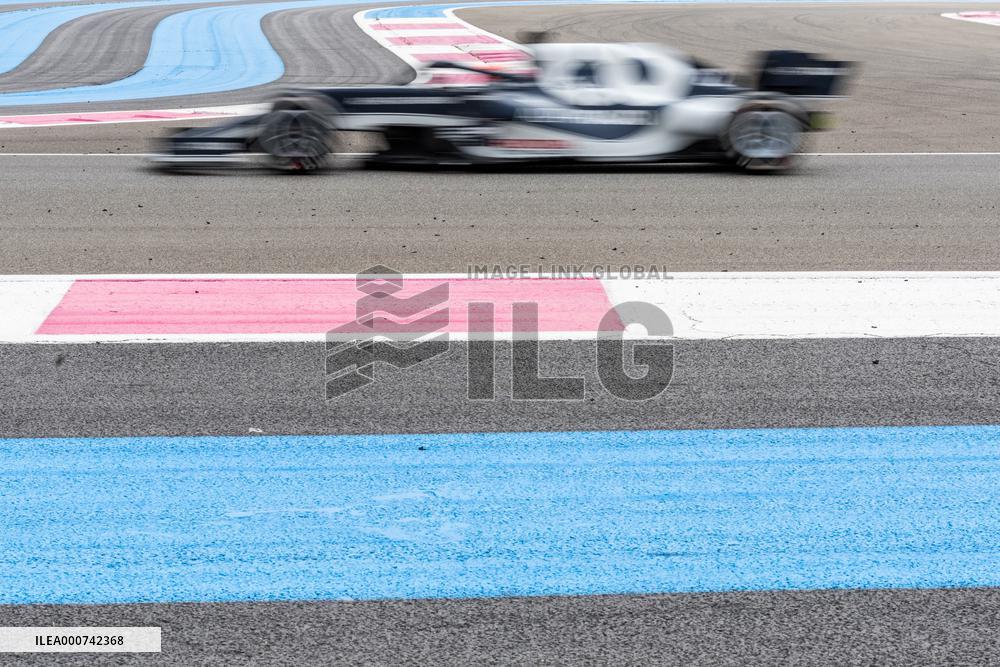 F1 Grand Prix of France - Le Castellet